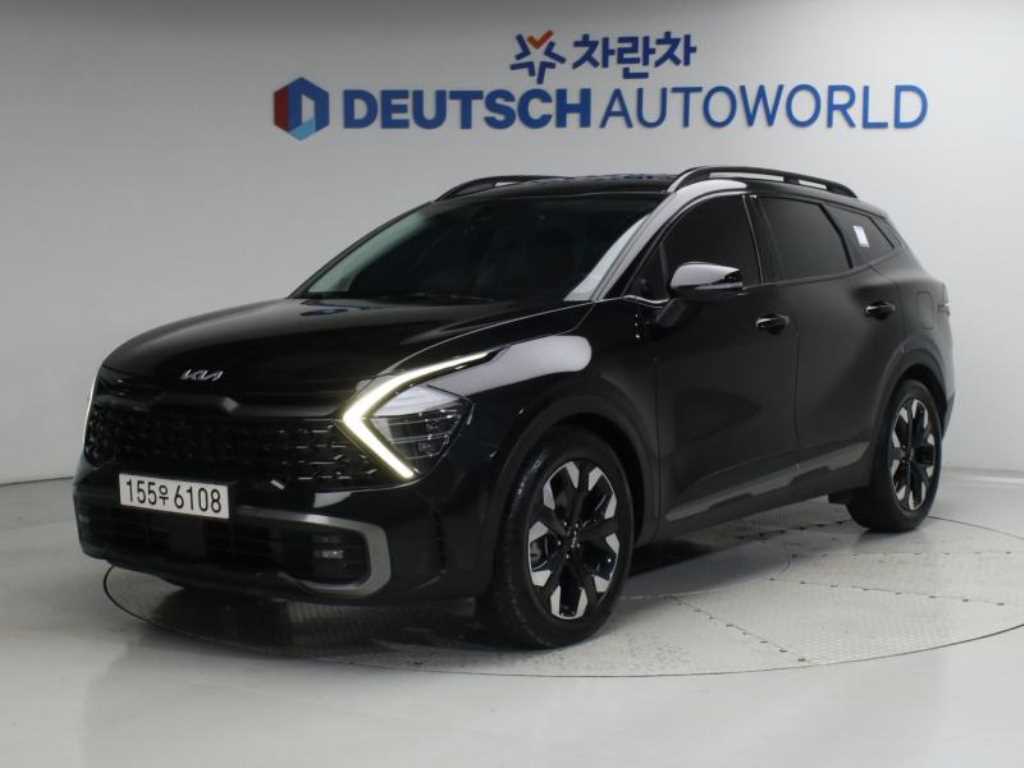 KIA Sportage 2022 — Zona Franca Iquique