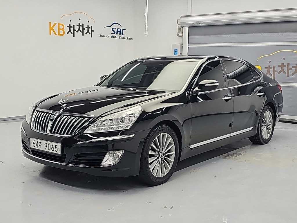 HYUNDAI Equus