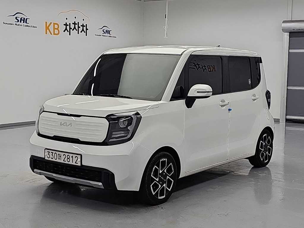 KIA Ray 2023