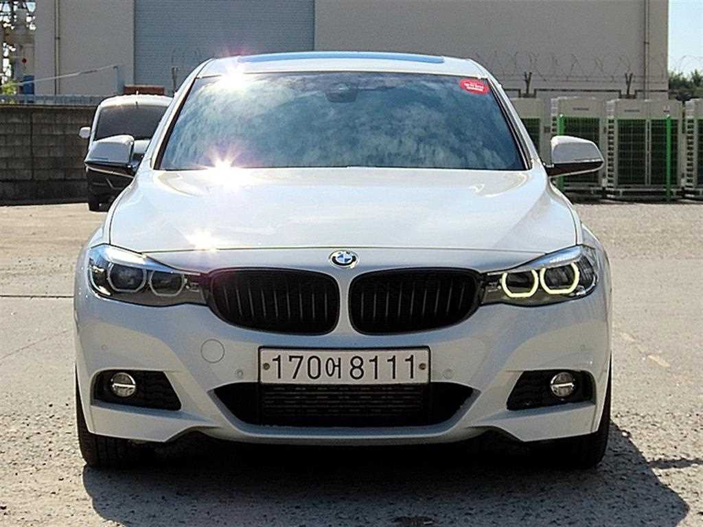 BMW Gran Turismo 2020 — Zona Franca Iquique