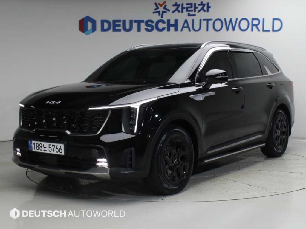 KIA Sorento 2024 — Zona Franca Iquique