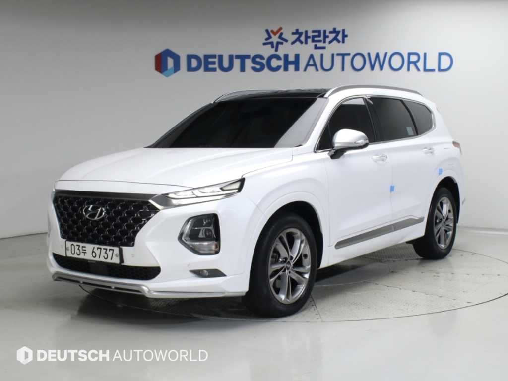 HYUNDAI Santa Fe 2019