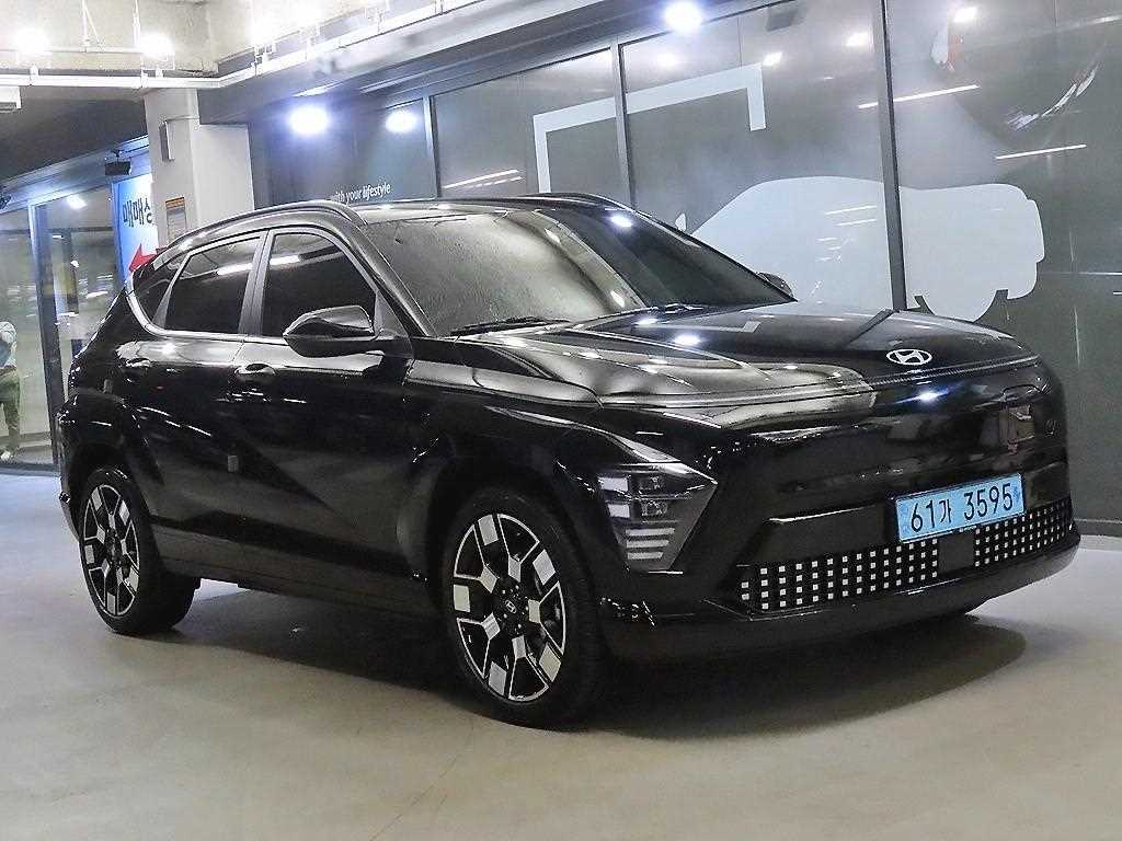 HYUNDAI Kona 2023 — Zona Franca Iquique