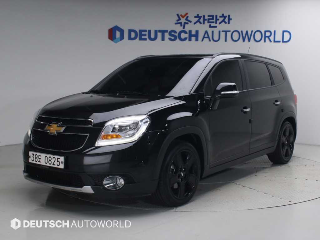 Chevrolet Orlando