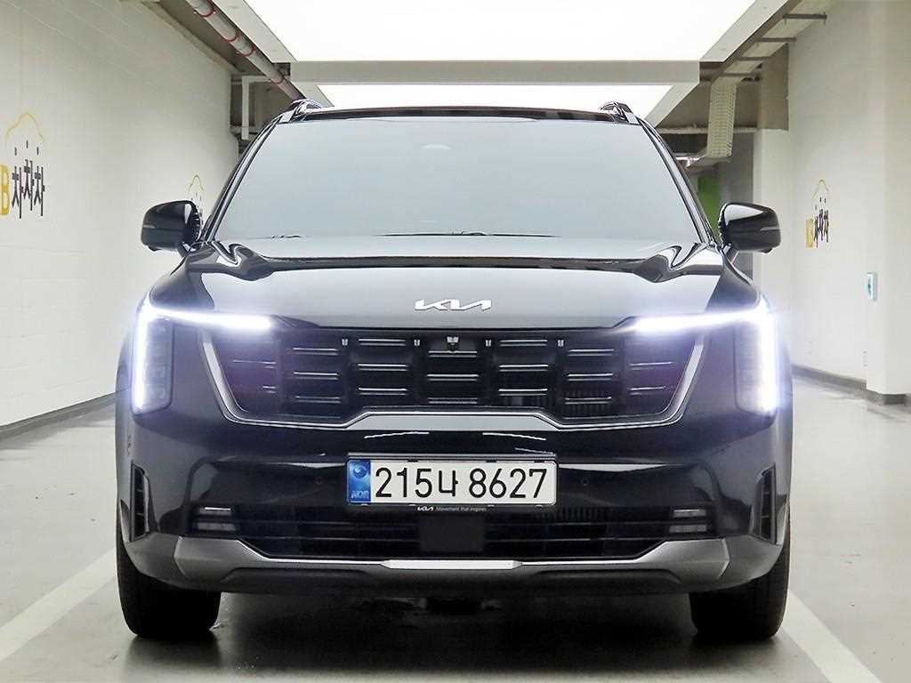 KIA Sorento 2024 — Zona Franca Iquique