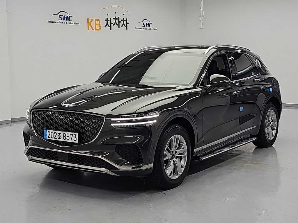 Genesis GV70 2.5T Gasoline AWD Basic