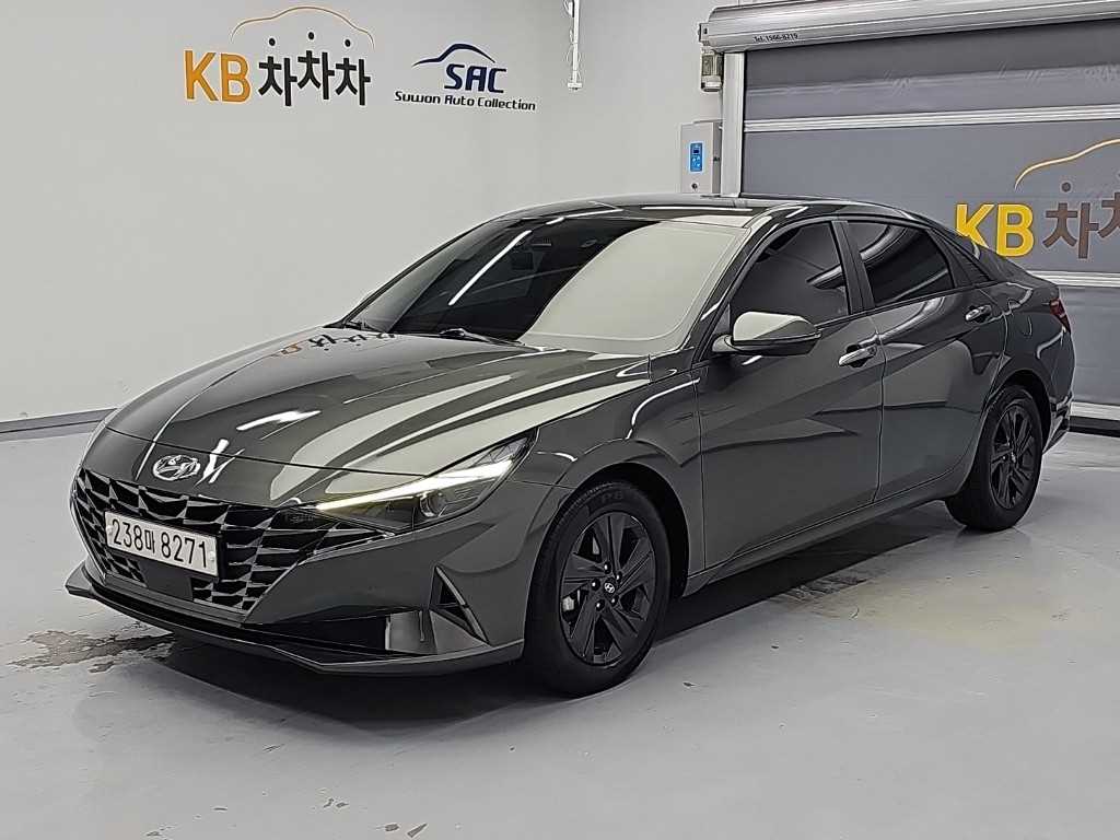 HYUNDAI Avante Hybrid (CN7) Modern