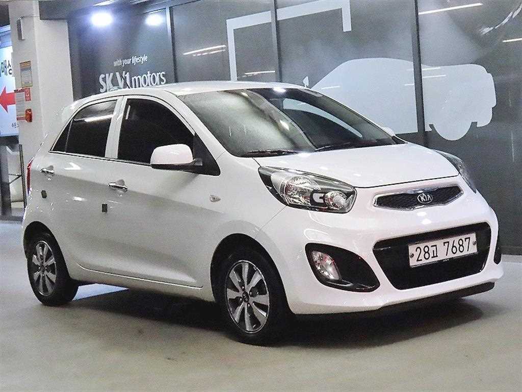 KIA Morning 2015 — Zona Franca Iquique