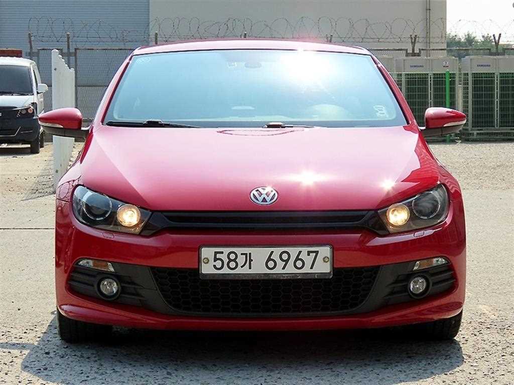 Volkswagen Scirocco