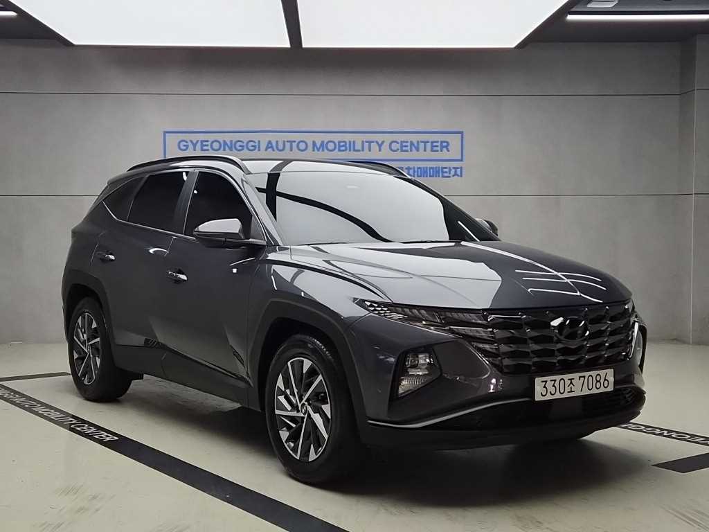 HYUNDAI Tucson 2023 — Zona Franca Iquique