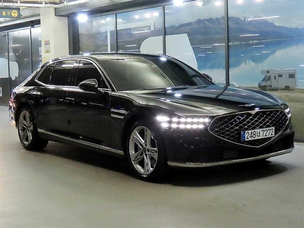Genesis G90 (RS4) 3.5T GDI AWD
