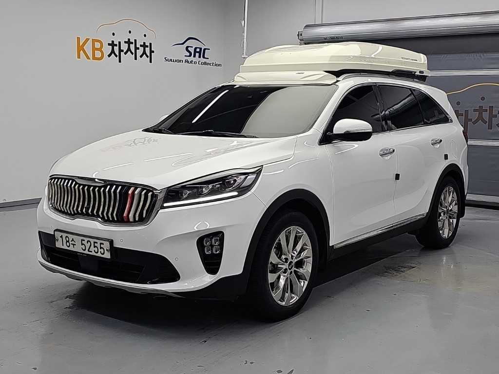 KIA Sorento 2018 — Zona Franca Iquique