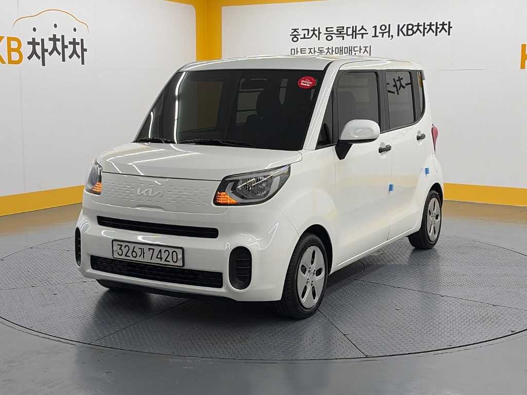 KIA Ray 2022