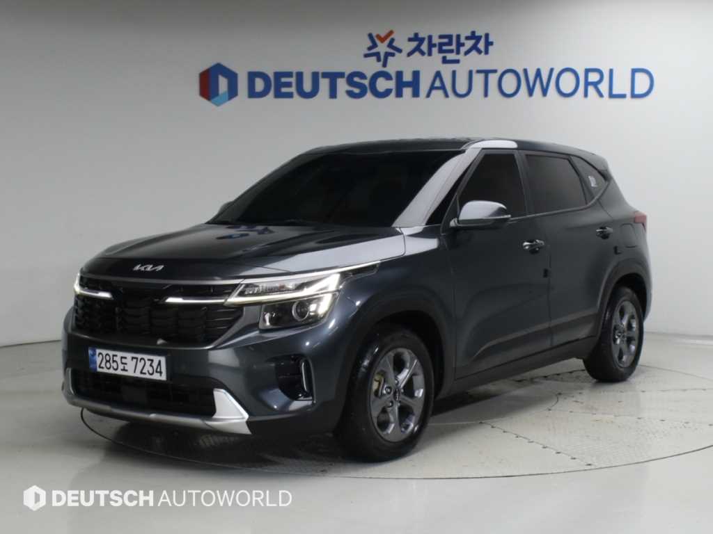 KIA Seltos