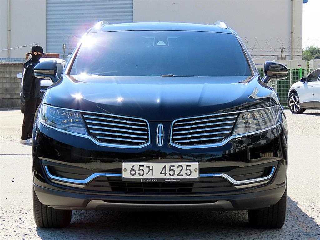 Lincoln MKX