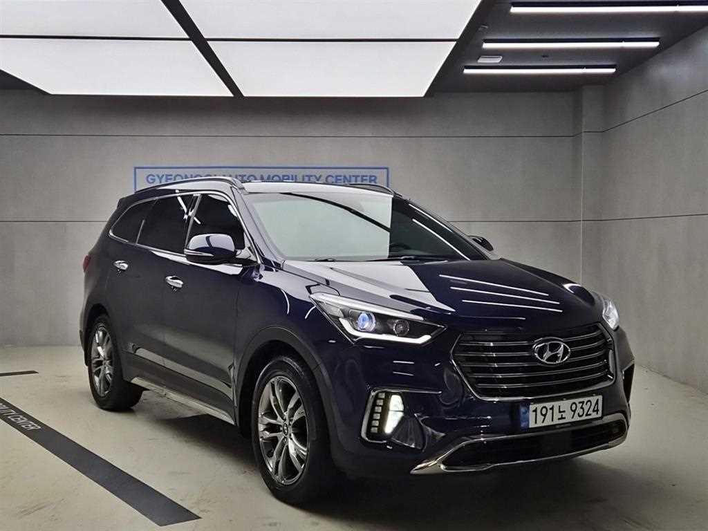 HYUNDAI Maxcruz