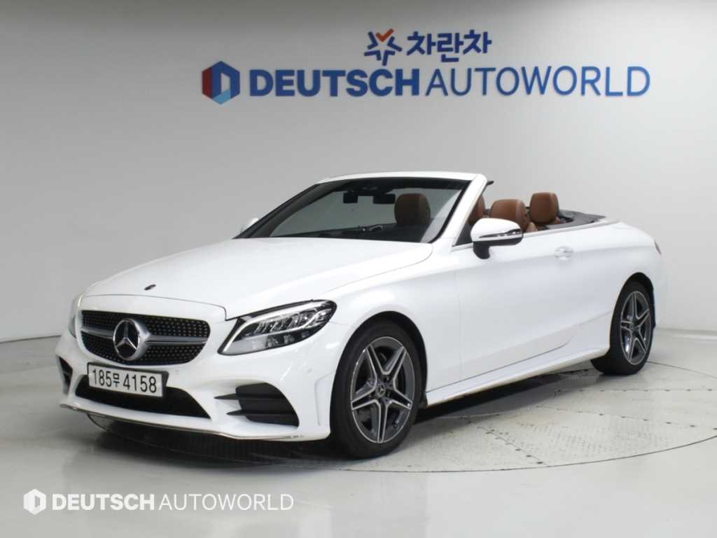 Mercedes Benz C Class