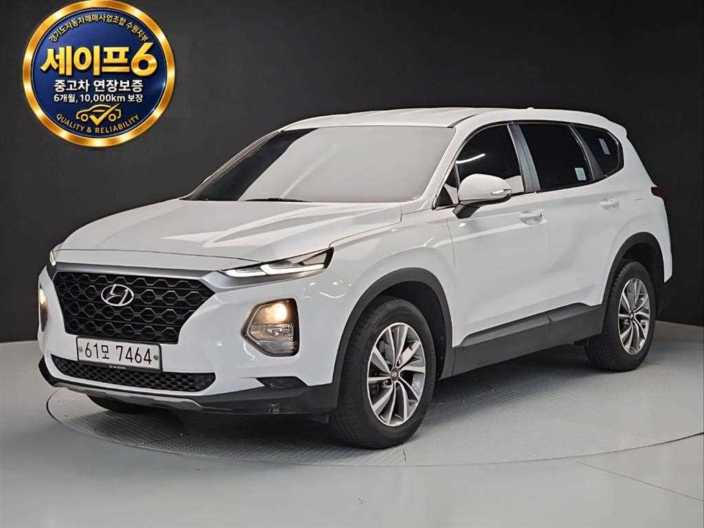 HYUNDAI Santa Fe 2019