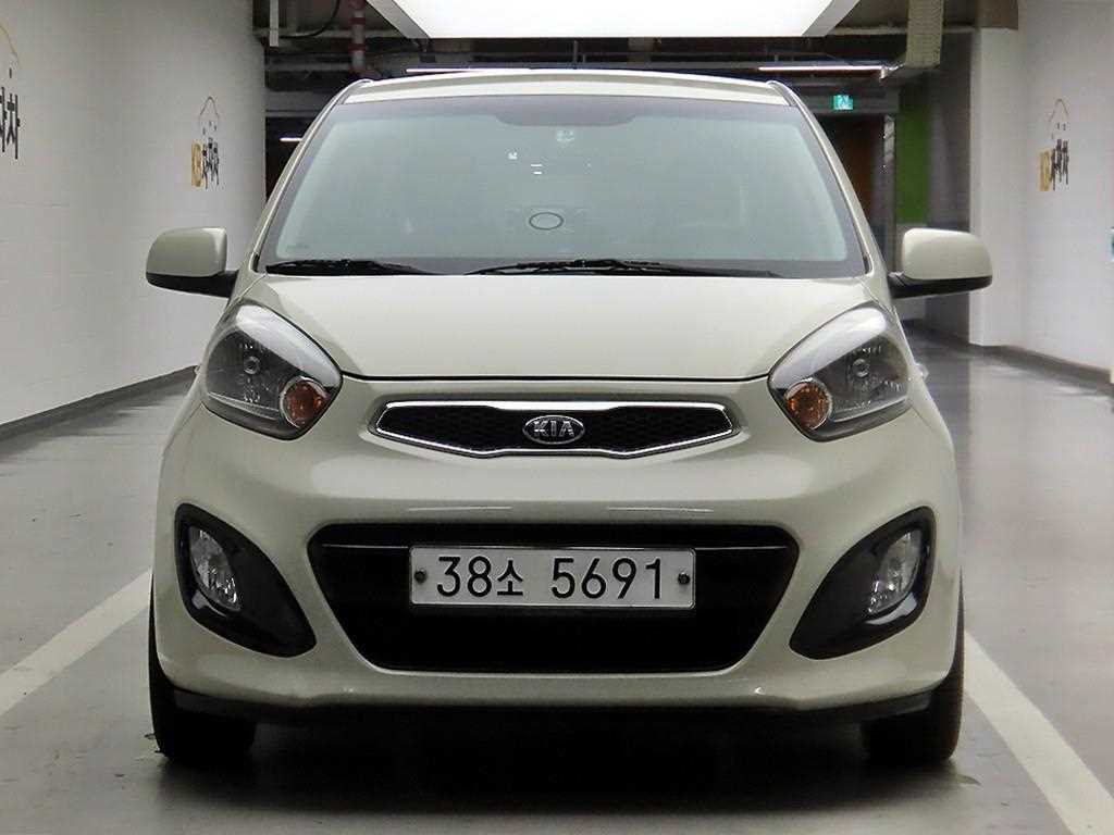 KIA Morning 2013