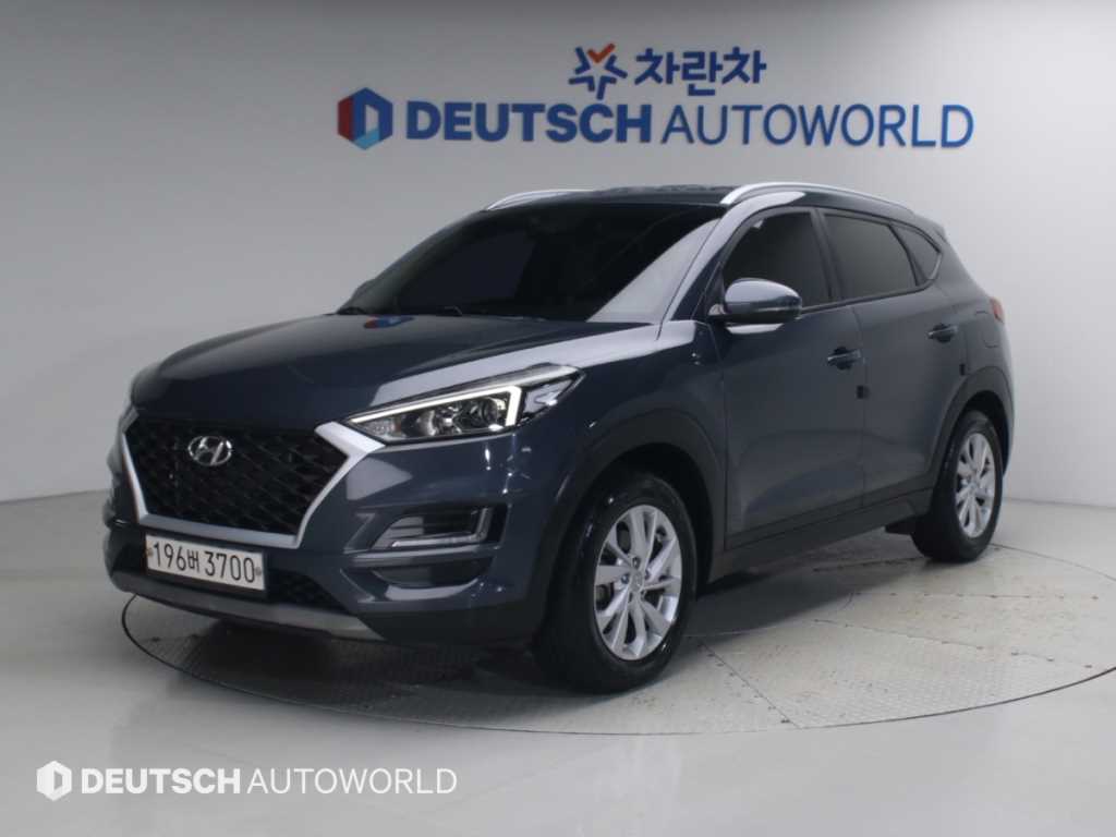 HYUNDAI Tucson 2019 — Zona Franca Iquique