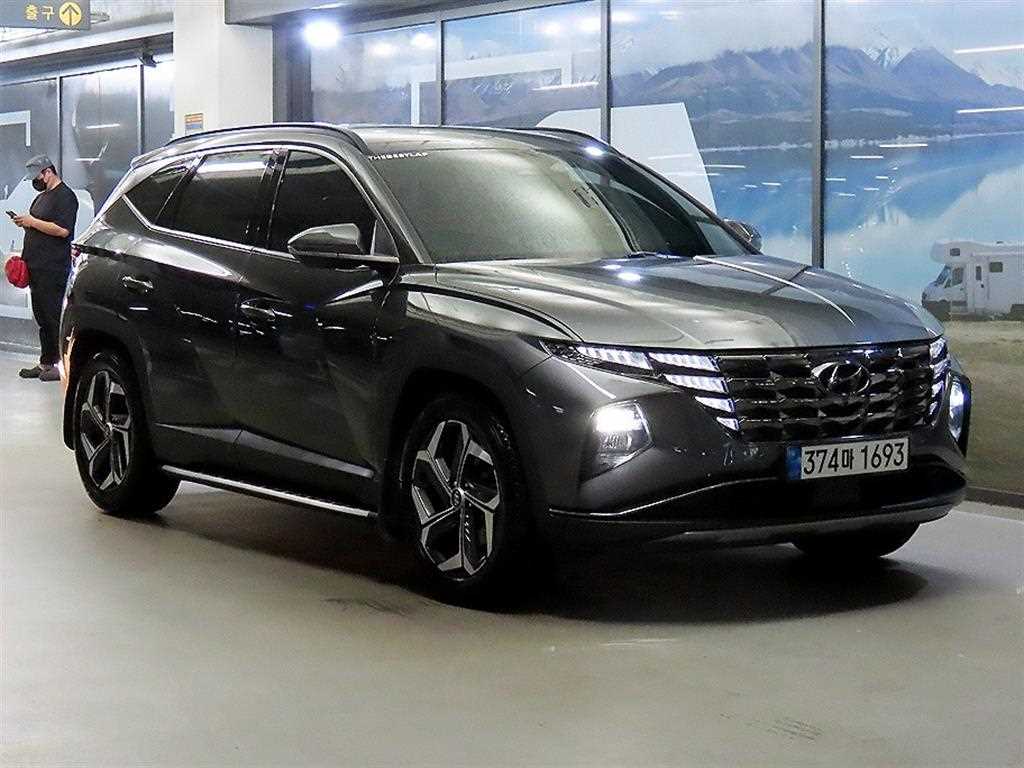 HYUNDAI Tucson 2022 — Zona Franca Iquique