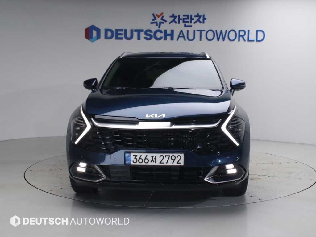 KIA Sportage 2022 — Zona Franca Iquique