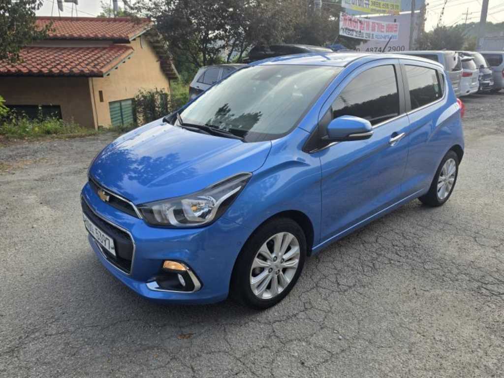 Chevrolet Spark LTZ