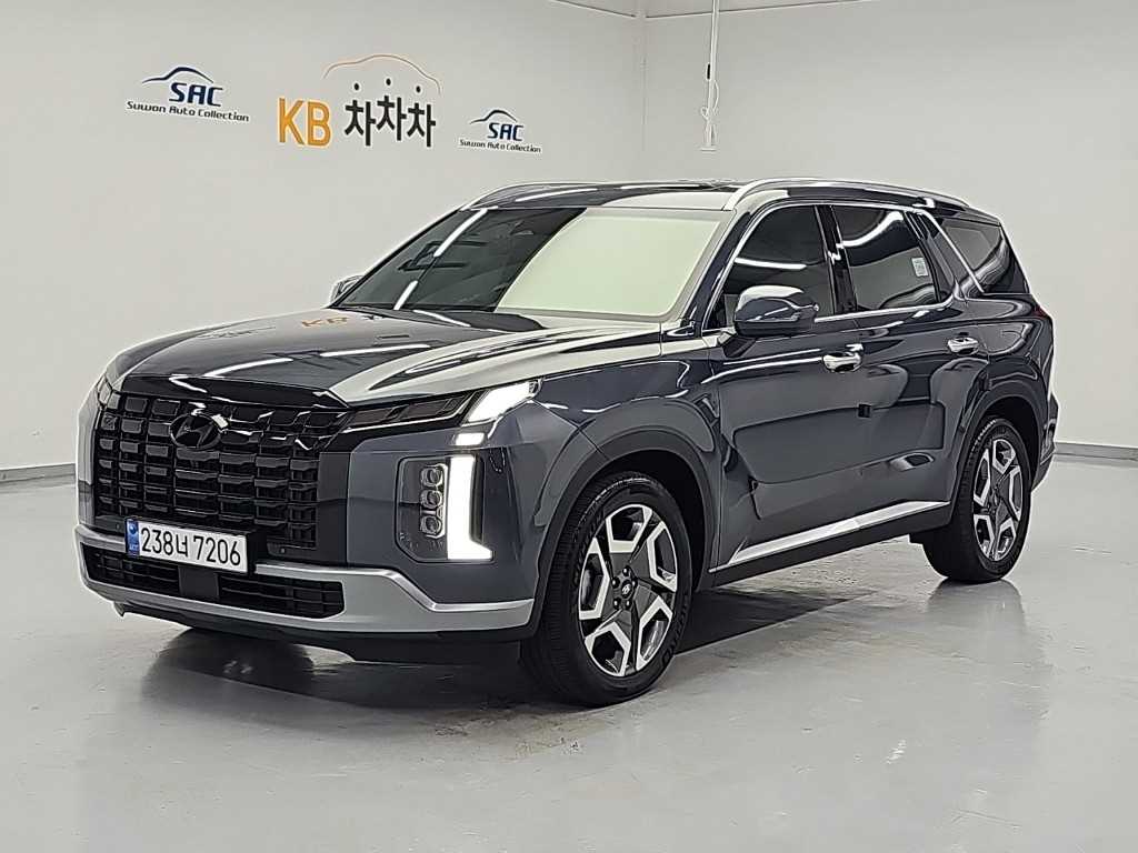 HYUNDAI Palisade 2024