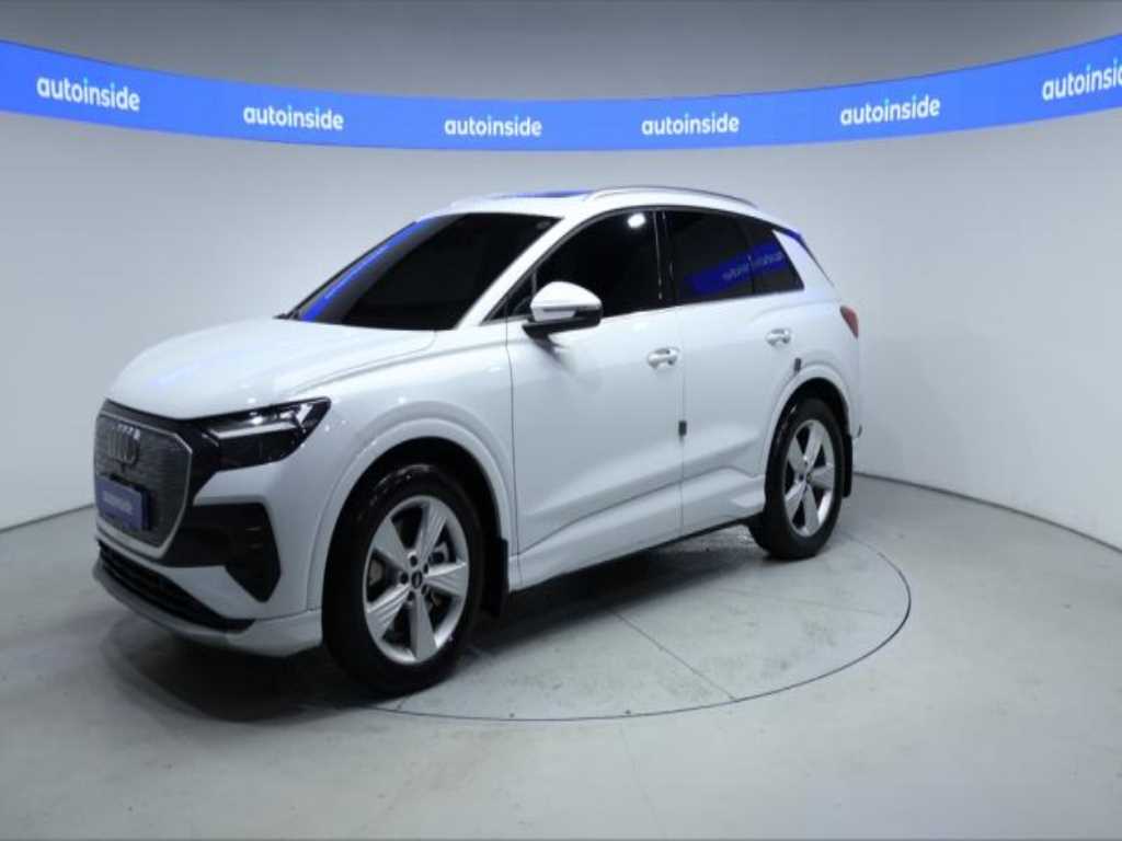 Audi Q4 e-tron 40 premium