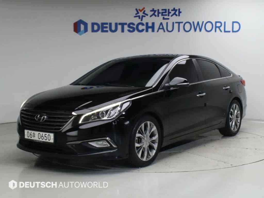 HYUNDAI Sonata 2016 — Zona Franca Iquique