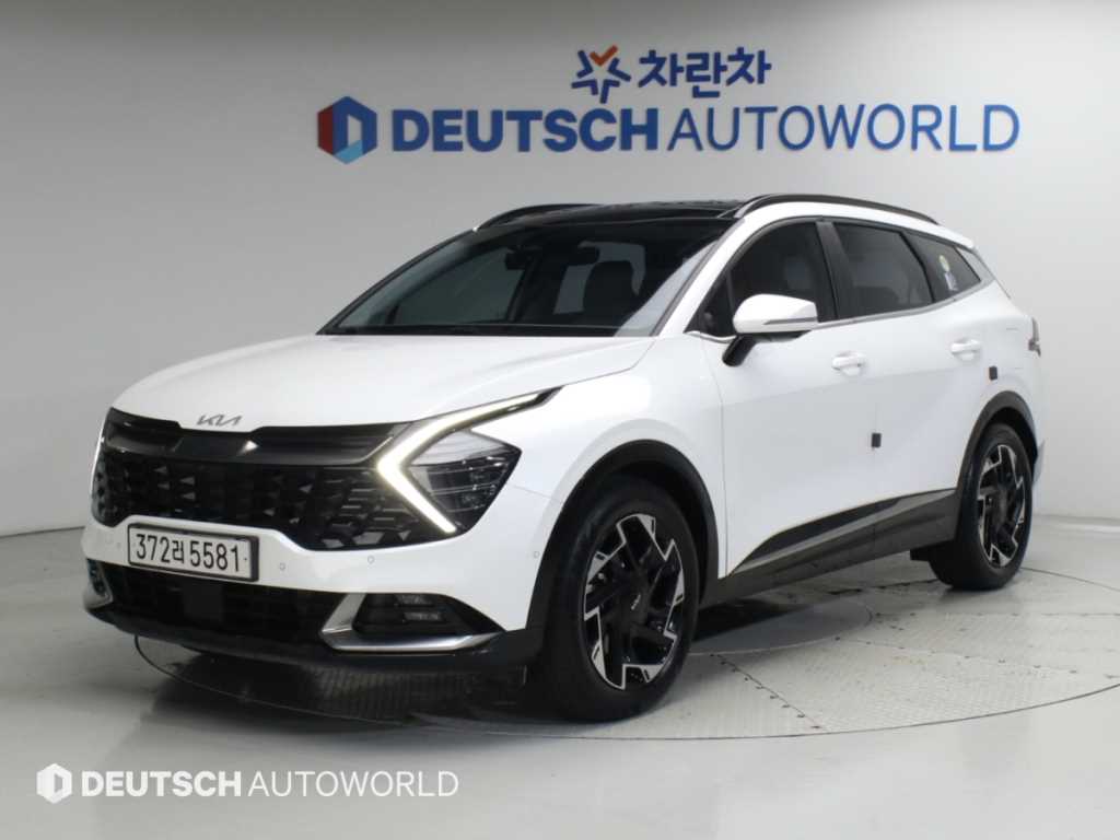 KIA Sportage 2022