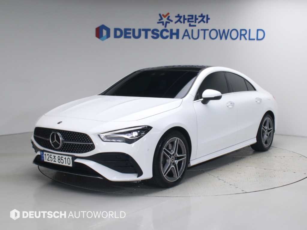 Mercedes Benz CLA Class