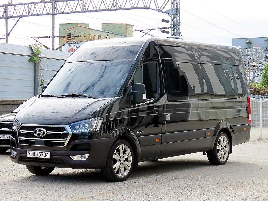 HYUNDAI Solati