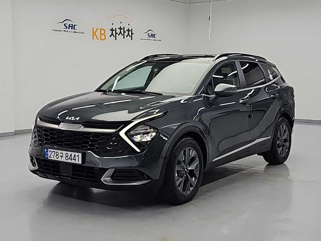 KIA Sportage 2022