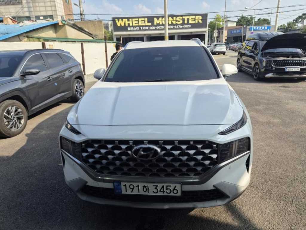 HYUNDAI Santa Fe 2023