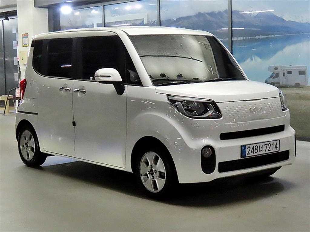 KIA Ray 2022