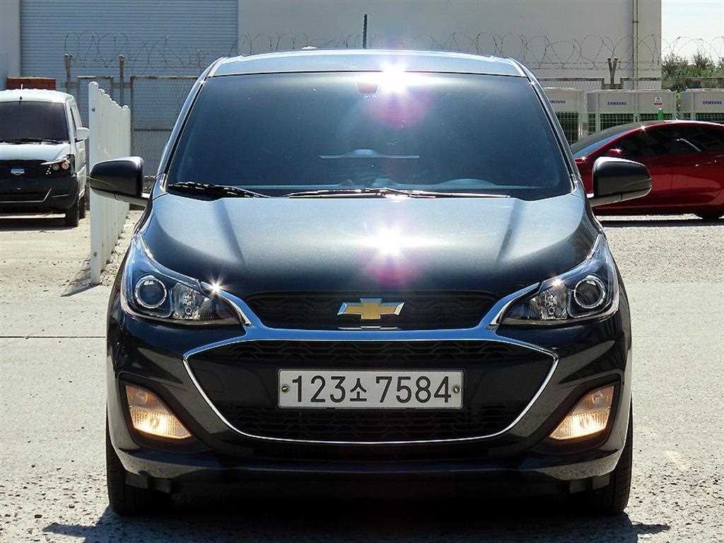 Chevrolet Spark 2019 — Zona Franca Iquique