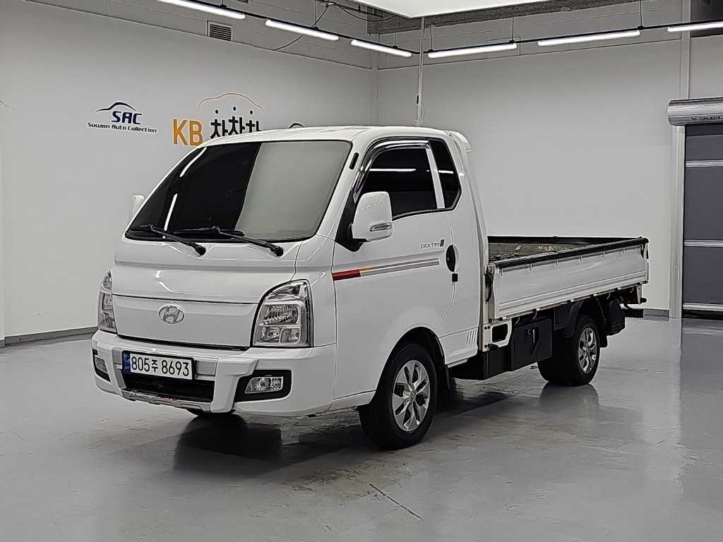 Small Truck Cargo (small) 2023 — Zona Franca Iquique