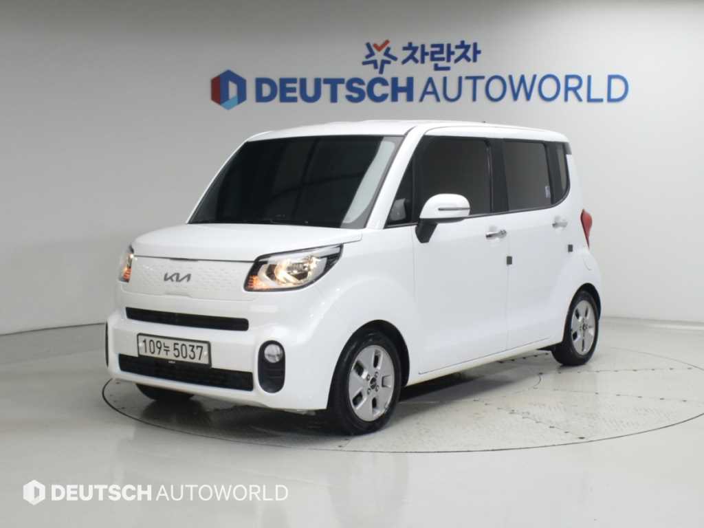 KIA Ray 2022