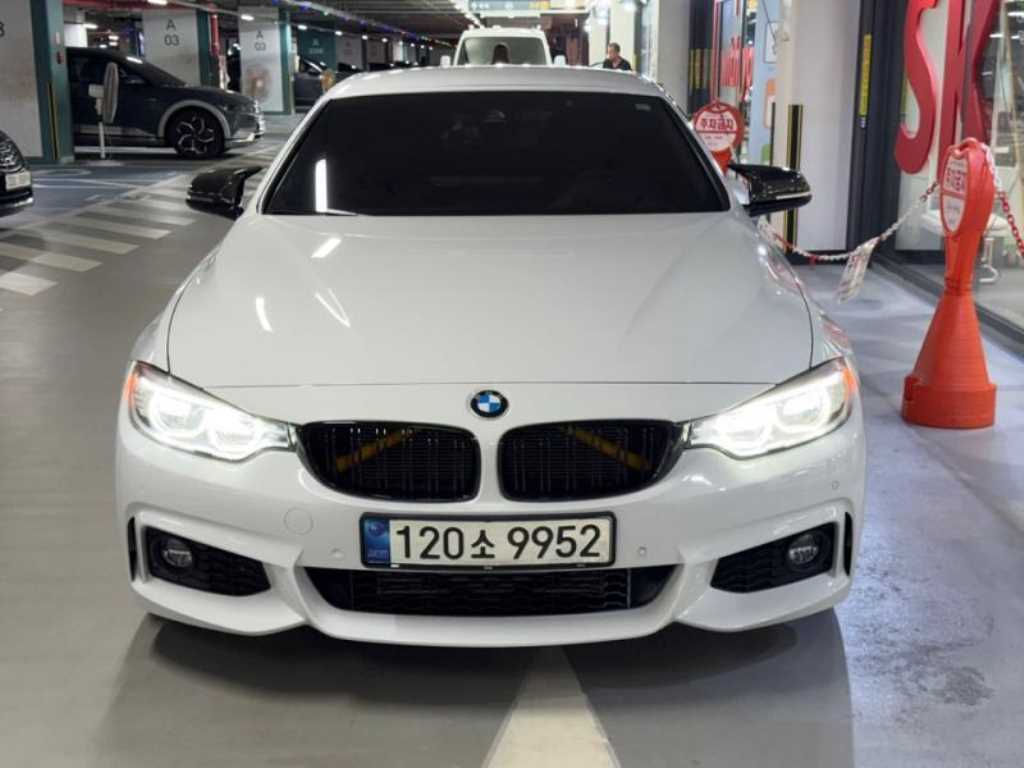 BMW 4 Series