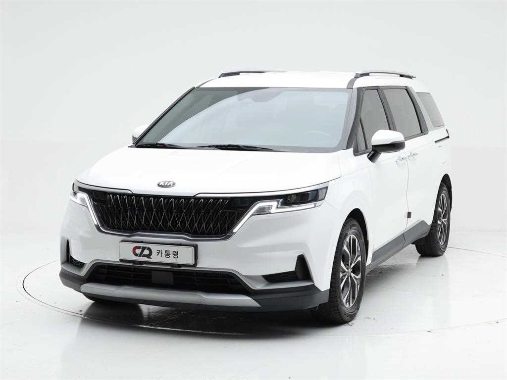 KIA Carnival 2021