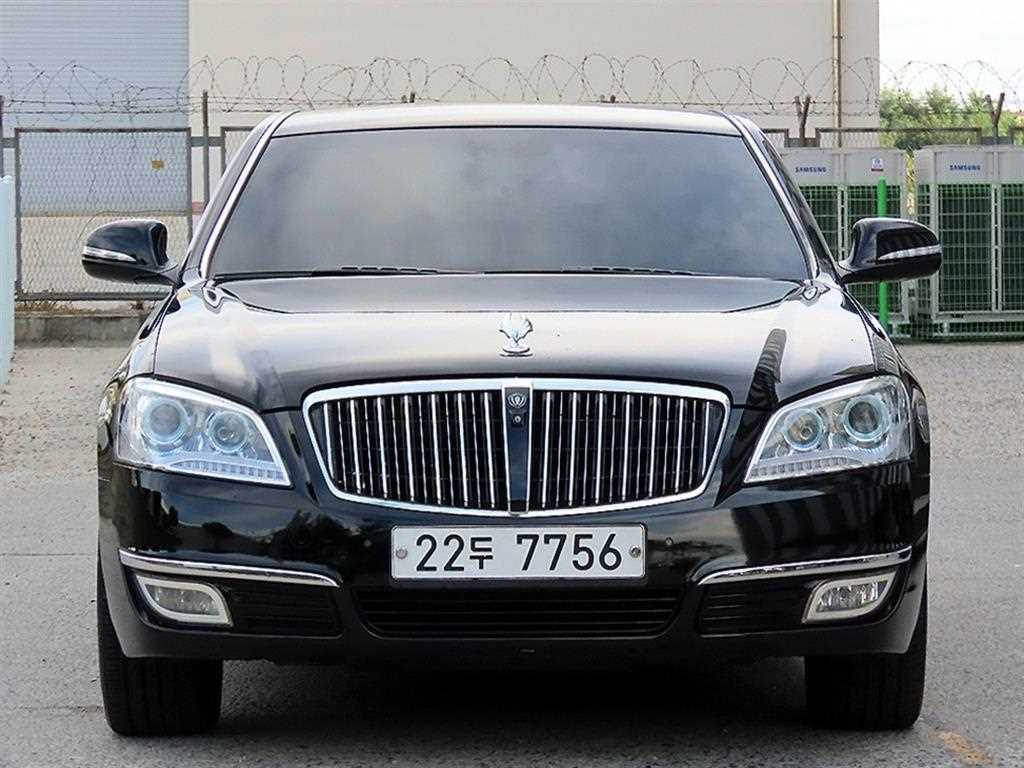 Ssangyong Chairman 2015 — Zona Franca Iquique
