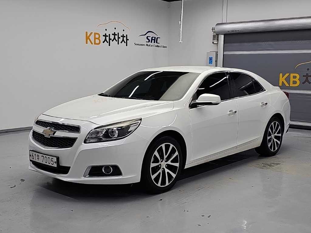 Chevrolet Malibu 2.4 LTZs