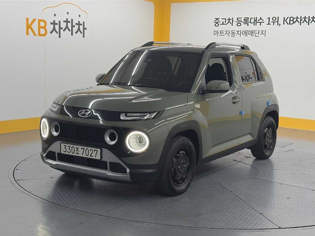 HYUNDAI Casper