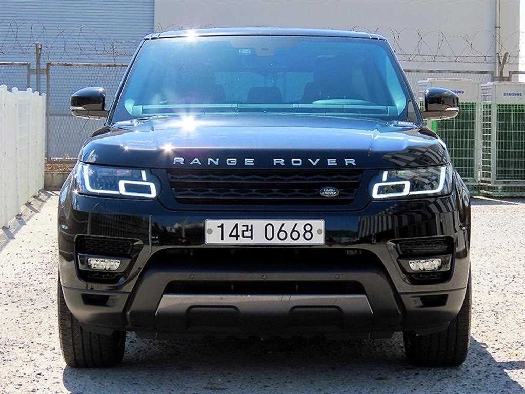 Land Rover Range Rover Sports