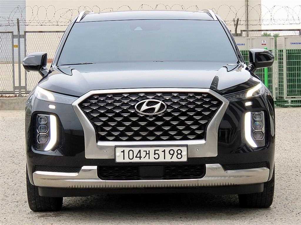 HYUNDAI Palisade 2022