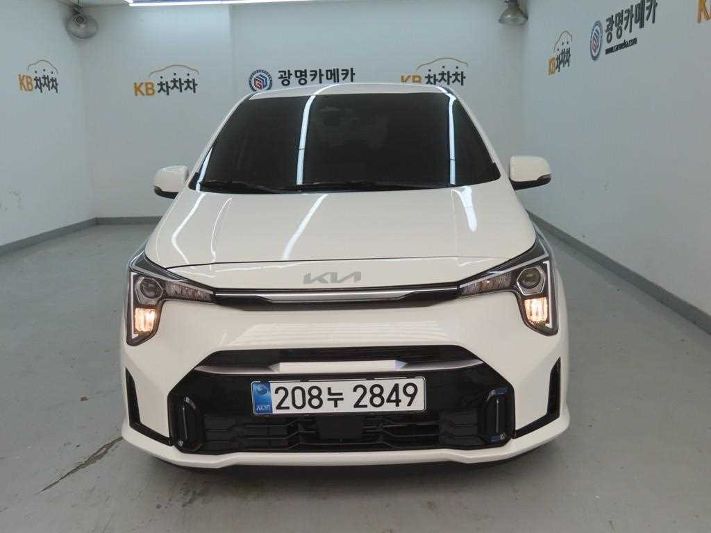 KIA Morning 2026