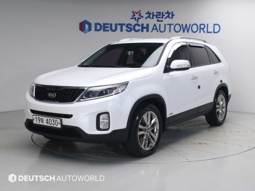 KIA Sorento 2014