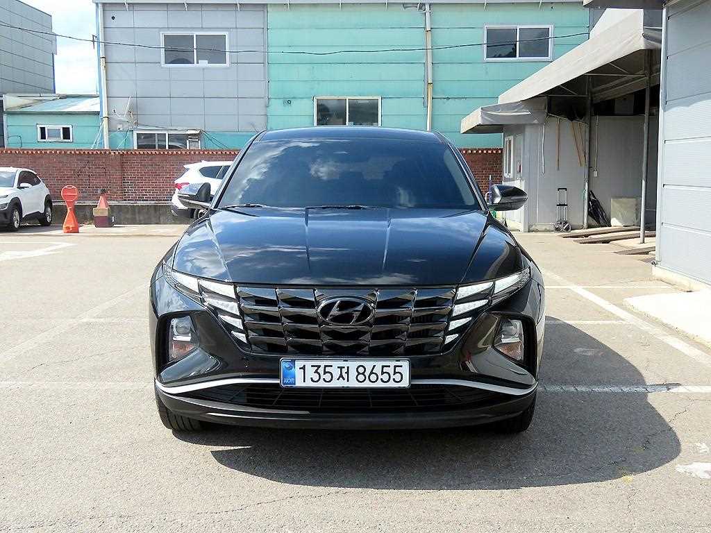 HYUNDAI Tucson 2021 — Zona Franca Iquique