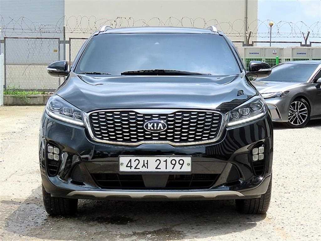 KIA Sorento 2019